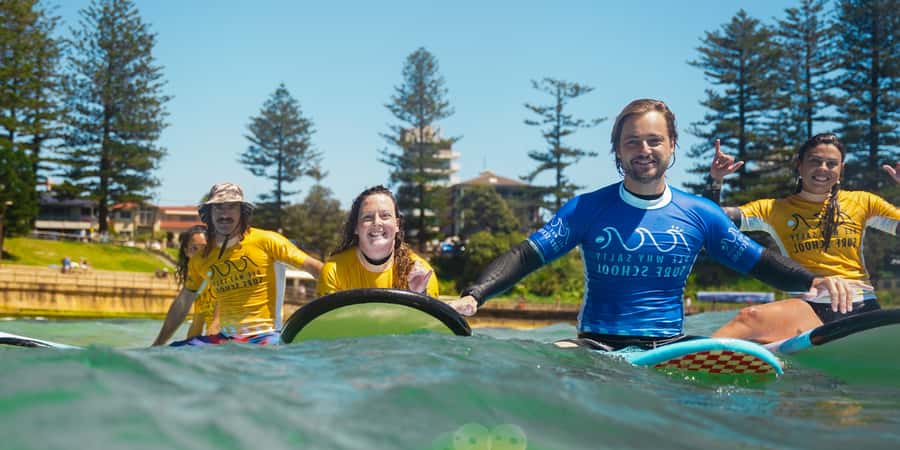 Sydney: Dee Why Beach Group Surfing Lesson - Price and value at $53 for a 90-minute group lesson