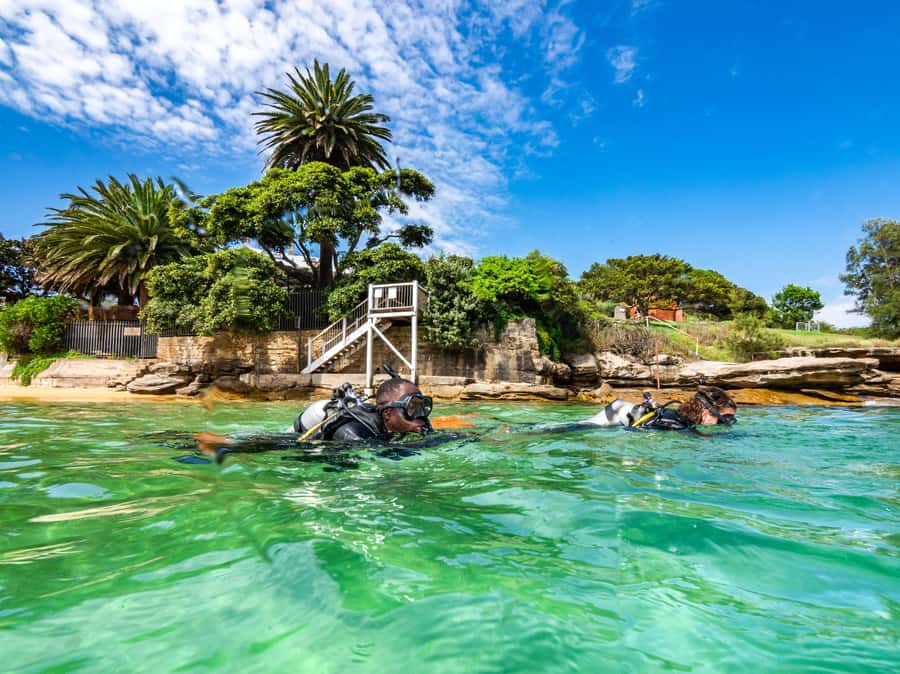 Sydney: Discover Scuba Dive at Australia's most Iconic Beach - Gear Up And Follow The Safety Plan