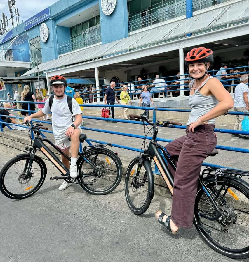 Sydney: Electric Bike Rental & Wheel Explorer Audio Guide - Key reasons this e-bike loop works well