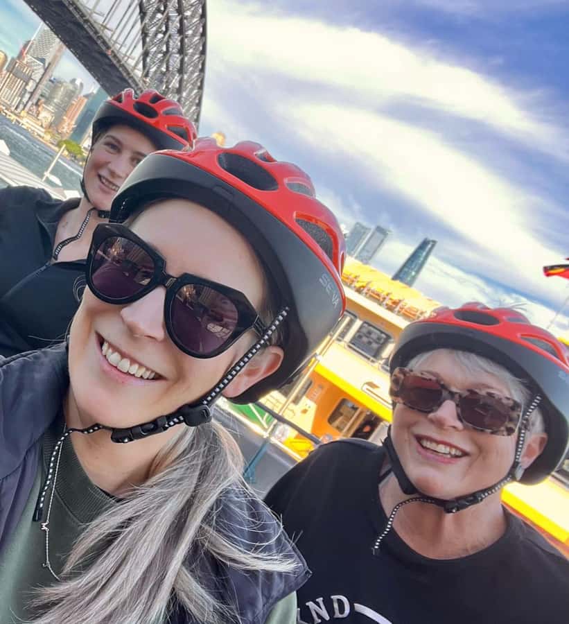 Sydney: Electric Bike Rental & Wheel Explorer Audio Guide - Wheel Explorer app and helmet audio: less guessing, more learning