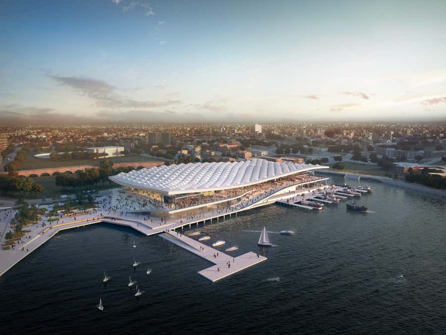 Sydney Fish Market Discovery Tour - Inside the New Market Building: Design That Supports Real Work