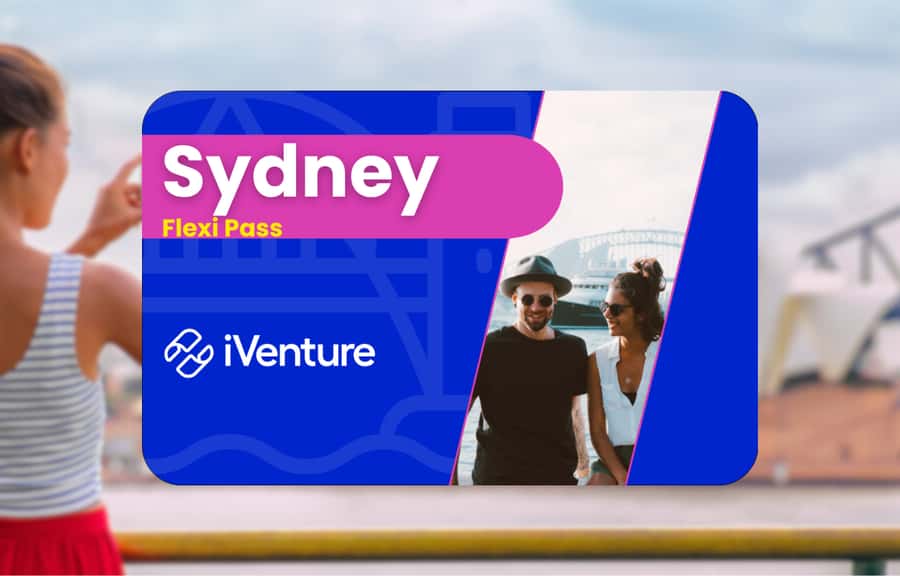 Sydney: Flexi Pass - Pick 3, 5 or 7 Experiences - Key things to know before you book