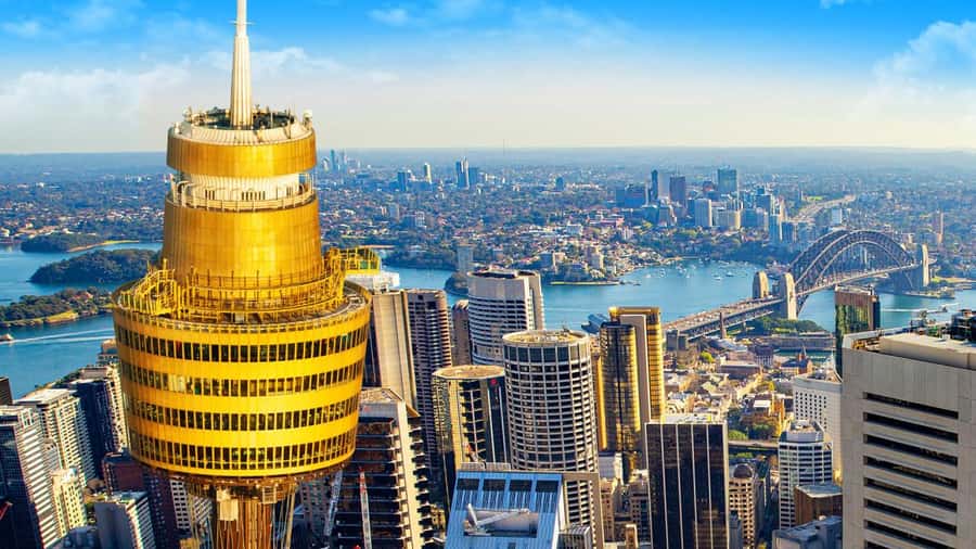 Sydney: Flexi Pass - Pick 3, 5 or 7 Experiences - Opera House, Sydney Tower Eye, and The Rocks walking tour