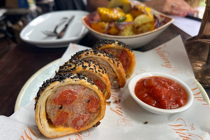 Sydney Food Tour with 8 Authentic Tastings by Secret Food Tours - The Surry Hills start point and why the tour starts there