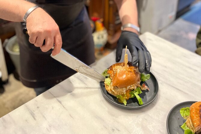 Sydney Food Tour with 8 Authentic Tastings by Secret Food Tours - The Opera House stop, where food meets the skyline