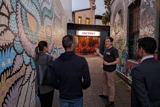 Sydney Food Tour with 8 Authentic Tastings by Secret Food Tours - The Rocks laneways, old pubs, and the finish back in Surry Hills