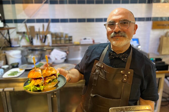 Sydney Food Tour with 8 Authentic Tastings by Secret Food Tours - Your eight tastings, what you can expect to taste