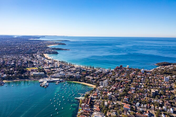 Sydney Grand Tour by Helicopter - Price and value: is $258.21 worth a 30-minute flight?