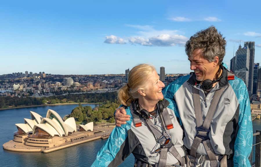 Sydney: Guided Daytime Summit Climb of Sydney Harbour Bridge - Who should book this BridgeClimb summit climb