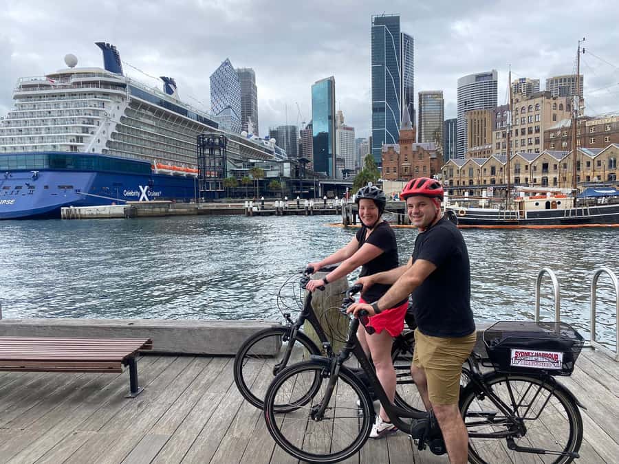 Sydney: Guided Harbour E-Bike Tour - Key highlights that make this tour worth it