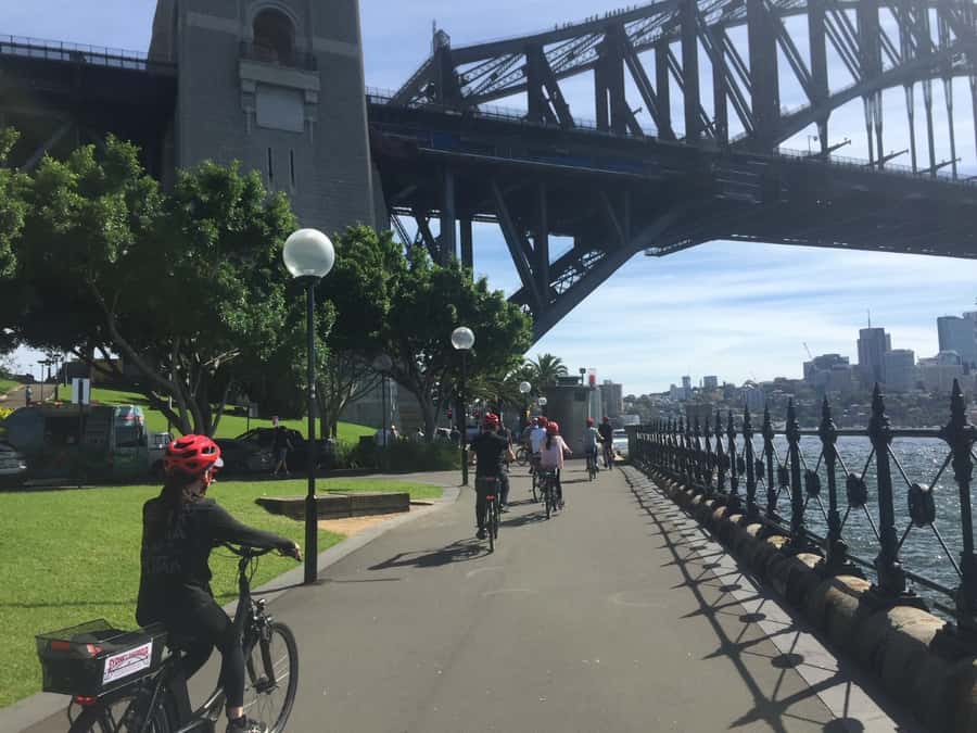 Sydney: Guided Harbour E-Bike Tour - Who this Sydney Harbour e-bike tour is best for