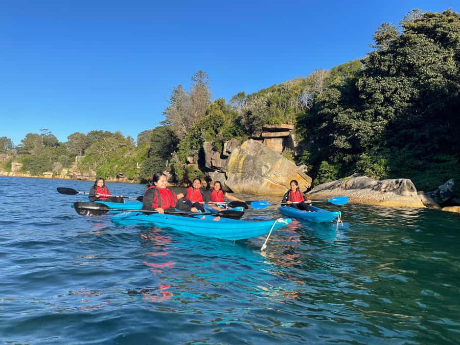Sydney: Guided Kayak Tour of Manly Cove Beaches - Weather, safety, and why the guide matters more than you’d expect