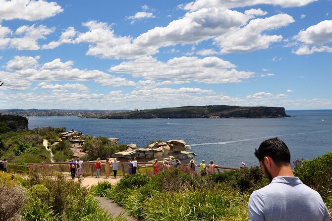 Sydney Guided Sightseeing Bus Tour - Starting at Hyde Park, Ending at the Opera House