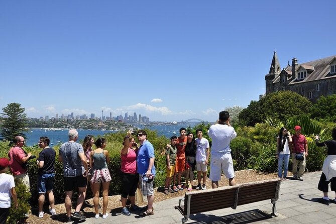Sydney Guided Sightseeing Bus Tour - Rose Bay, The Gap, and Watsons Bay South Head Views