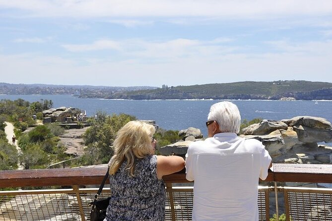 Sydney Guided Sightseeing Bus Tour - Air-Conditioned Comfort and Live Guide Energy