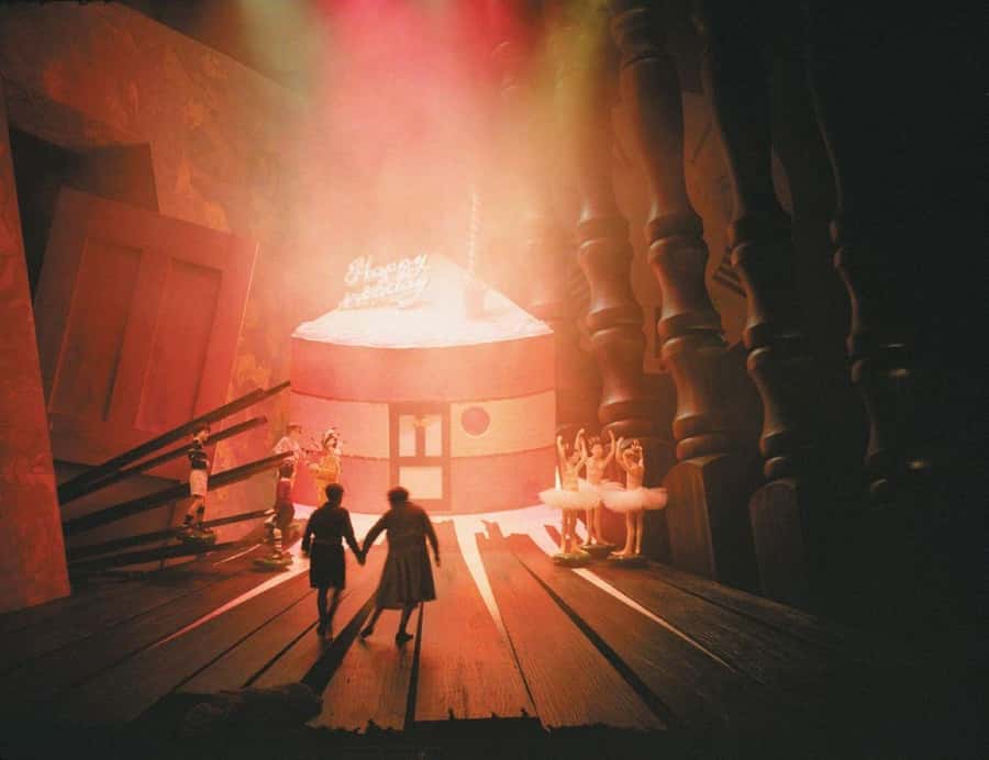 Sydney: Hansel & Gretel at the Sydney Opera House - Finding the Joan Sutherland Theatre entrance at the Sydney Opera House