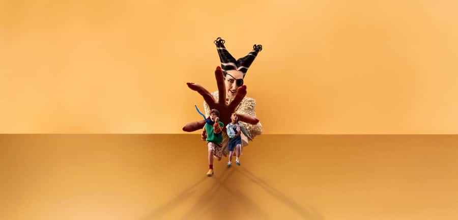 Sydney: Hansel & Gretel at the Sydney Opera House - The big draw: an Opera House night with Hansel and Gretel in English