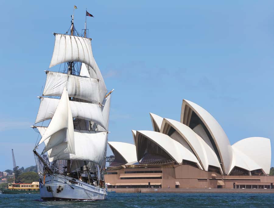 Sydney Harbor: Theatrical Pirates Cruise - Campbell’s Cove, The Rocks: Where the Pirate Cruise Starts