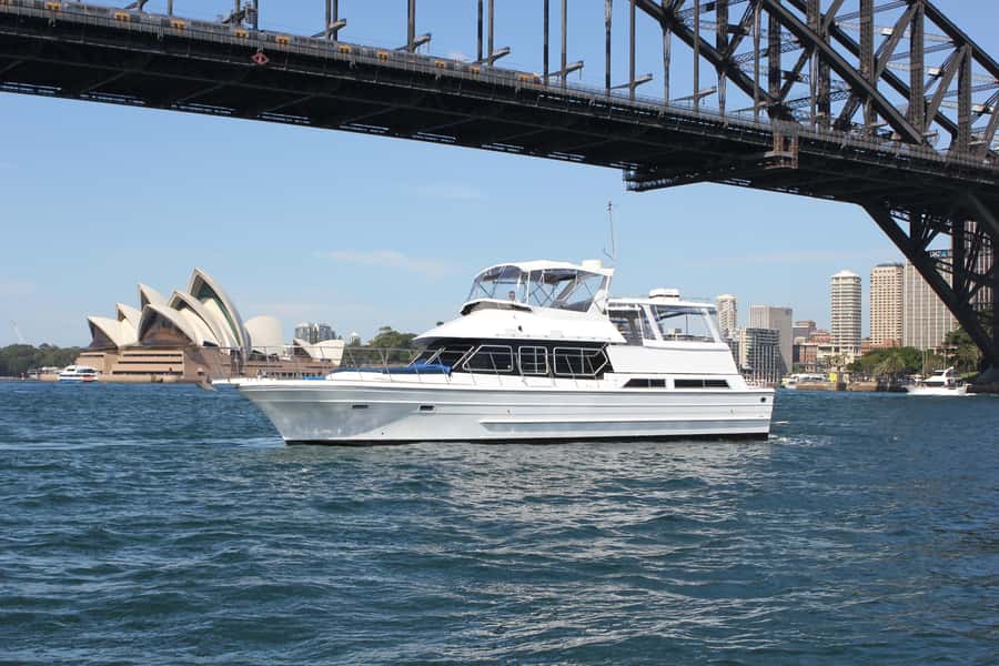 Sydney Harbour: 2-Hour Morning Yacht Cruise with Morning Tea - Key things I’d mark on your mental map