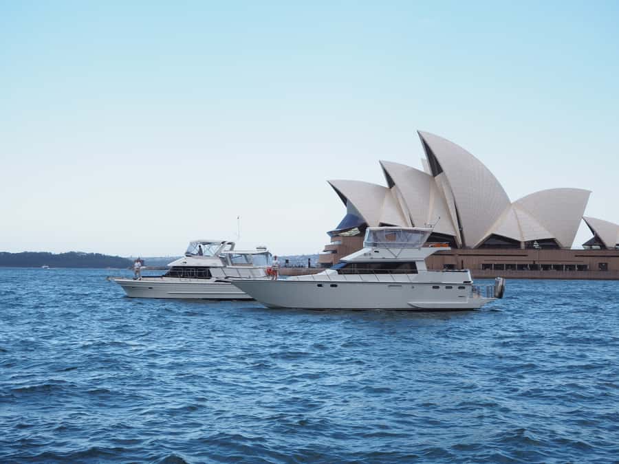 Sydney Harbour: 2-Hour Morning Yacht Cruise with Morning Tea - A 2-hour morning cruise, and why that timing works