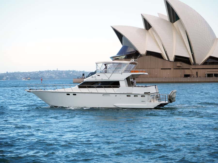 Sydney Harbour: 2-Hour Morning Yacht Cruise with Morning Tea - The yacht setup: small-group comfort without the fuss