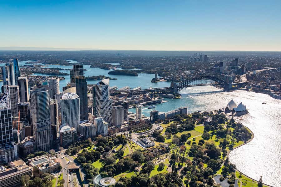Sydney Harbour: 20 Minute Private Helicopter Flight for 2 - Why a 20-Minute Private Helicopter Flight Works So Well in Sydney