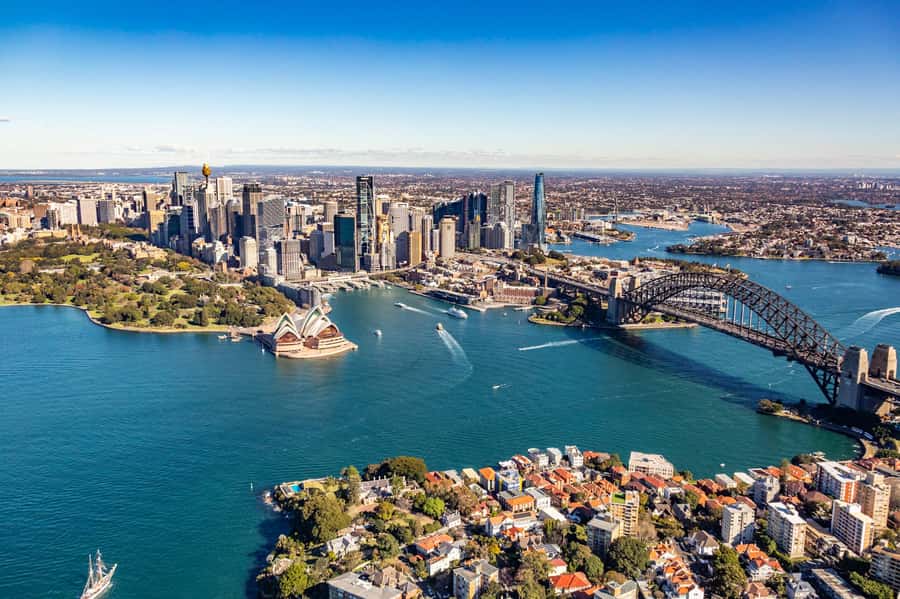 Sydney Harbour: 20 Minute Private Helicopter Flight for 2 - Bondi, Manly, and the Coastline Views You Cannot Replicate Easily