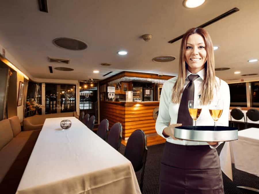 Sydney Harbour: 3-Hour Lunch Cruise with Live Music - The Harbour Route: Opera House, Bridge, and the Middle of the Harbour