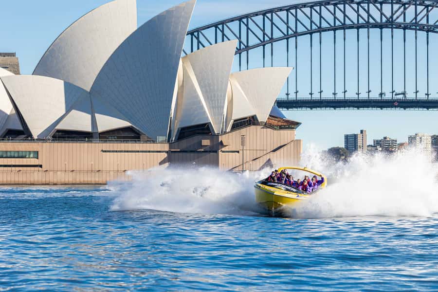 Sydney Harbour: 45-Minute Extreme Adrenaline Rush Ride - Price and Value: What $84 Buys You in Real Terms