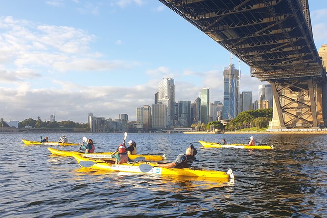 Sydney Harbour Bridge Kayak & Breakfast Tour - Key things you will like most