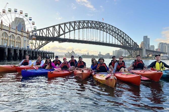 Sydney Harbour Bridge Kayak & Breakfast Tour - Price and Value at $139.86: What You Are Really Paying For