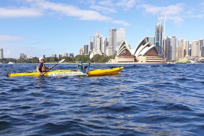 Sydney Harbour Bridge Kayak & Breakfast Tour - Quibaree Park Launch and a Max-12 Group That Actually Helps