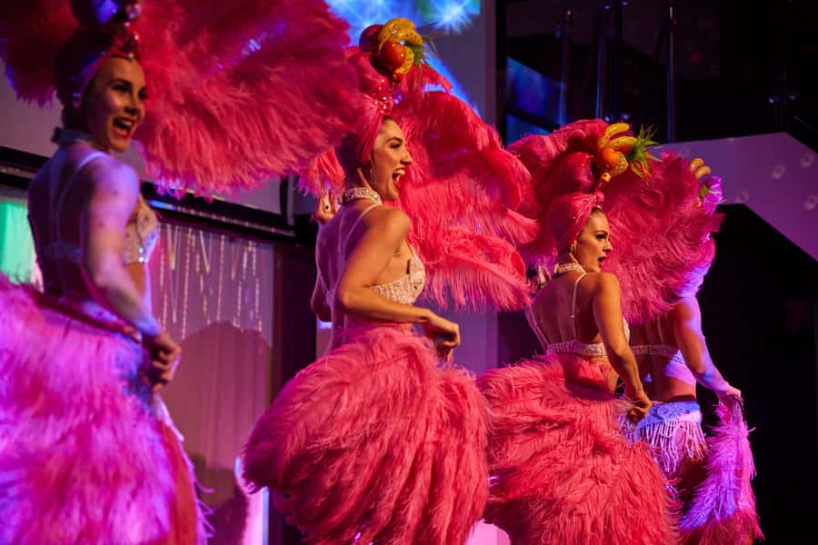 Sydney Harbour: Cabaret Cruise with 3-Course Dinner - Price and Value: Is $123 a Fair Deal?