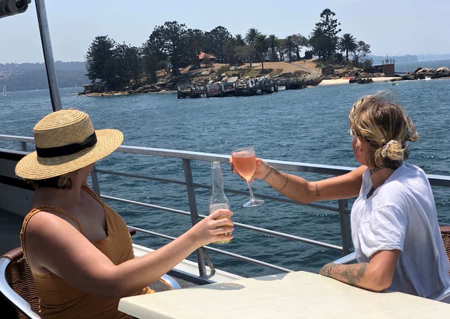 Sydney: Harbour Cruise with Buffet Lunch - Live commentary that turns sightseeing into context