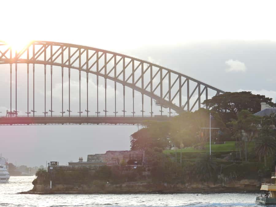 Sydney: Harbour Cruise with Buffet Lunch - Your 135 minutes onboard: how the flow works