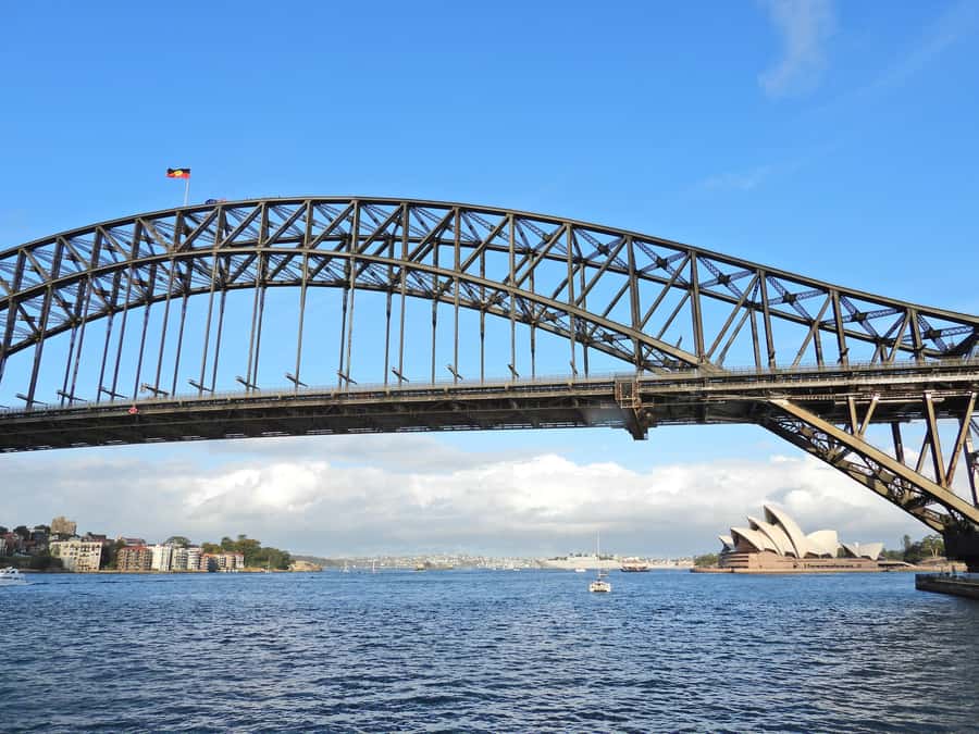 Sydney: Harbour Cruise with Buffet Lunch - Weather, motion, and comfort: how to make the cruise feel easy