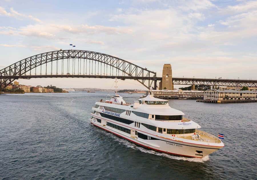 Sydney: Harbour Cruise with Charcuterie Board & Drinks - Key things that make this cruise worth your time