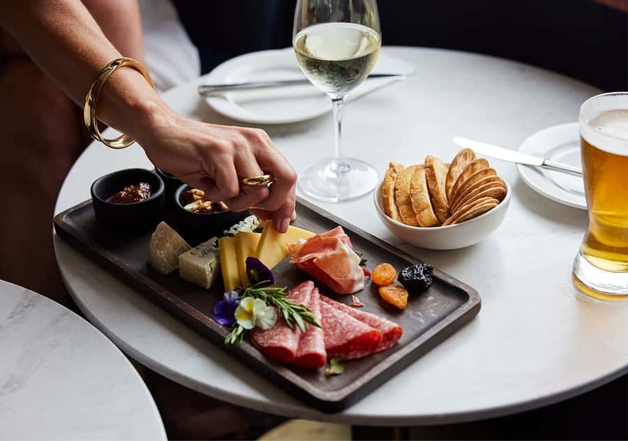 Sydney: Harbour Cruise with Charcuterie Board & Drinks - Seating strategy on an Ocean Deck cruise ship