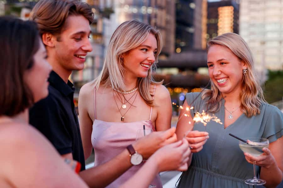 Sydney: Harbour Dinner Cruise with 3, 4 or 6-Course Menu - What You’ll Eat: Real Menu Examples, Not Just Generic Categories
