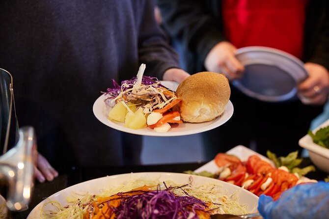 Sydney Harbour Discovery Cruise Including Lunch - Lunch buffet onboard: what to expect and why it feels worth it