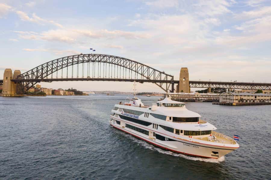 Sydney Harbour Experience 90-minute Sightseeing Cruise - Key things to know before you board