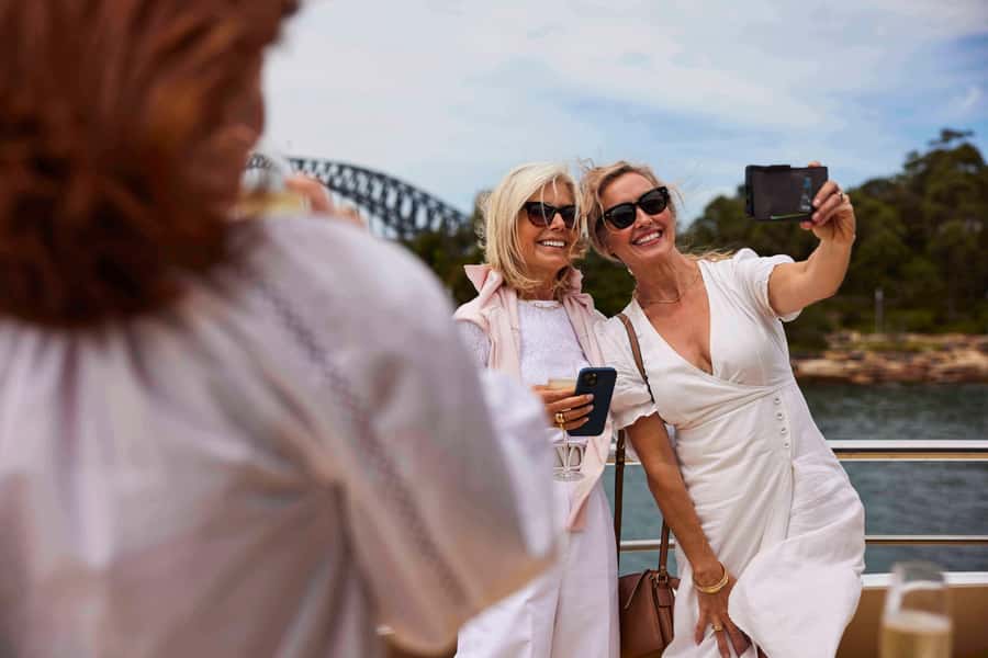Sydney Harbour Experience 90-minute Sightseeing Cruise - Sydney Harbour from a boat, what 90 minutes really covers