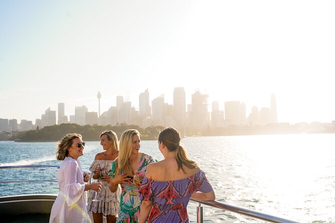 Sydney Harbour Experience Sightseeing Cruise - Getting on board at Circular Quay Wharf 6