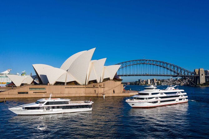 Sydney Harbour Experience Sightseeing Cruise - The route: Opera House, Harbour Bridge, and a full loop of icons