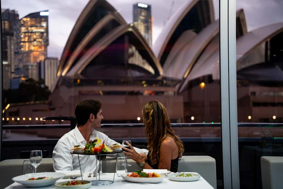 Sydney Harbour: Glass Boat Signature Dinner Cruise - Key things to know before you go