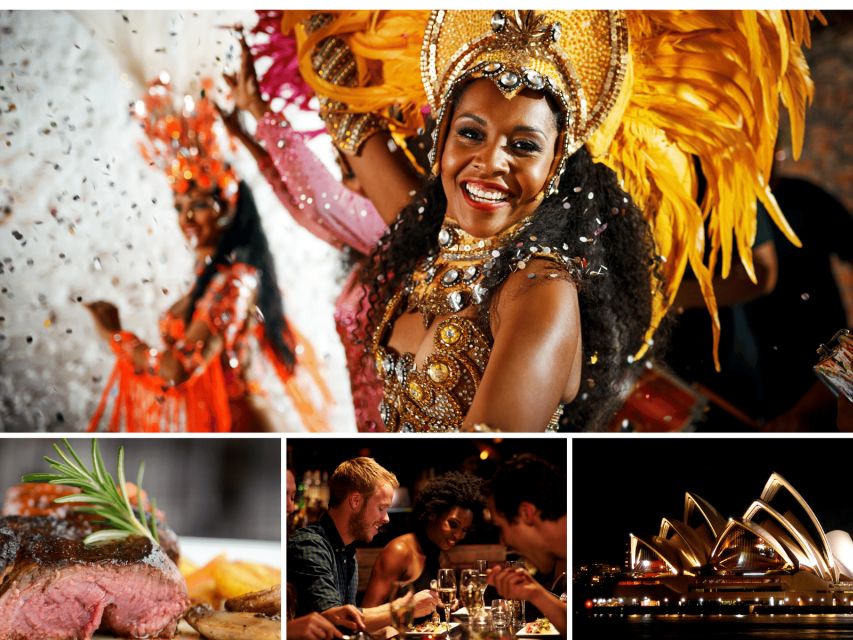 Sydney Harbour: Latin Fiesta Dinner Cruise - DJ, dancing, and competition prizes: how the party is paced