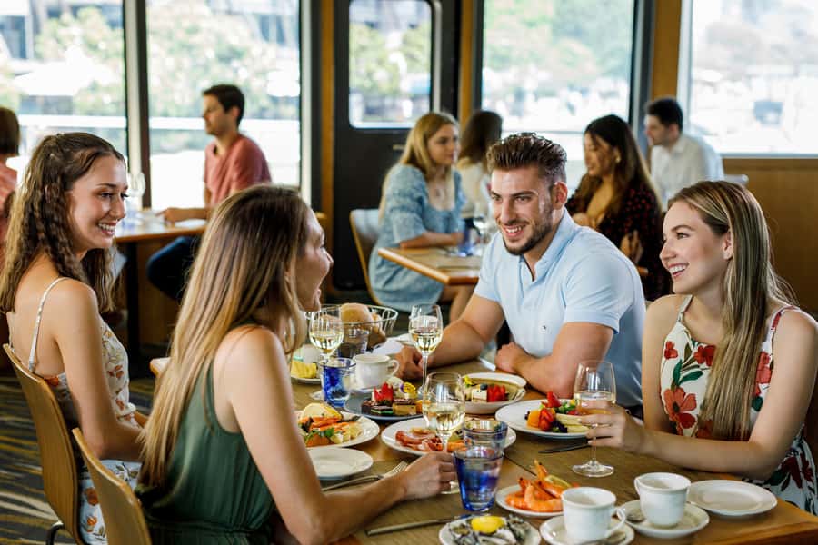 Sydney: Harbour Lunch Cruise with 2 or 3-Course Menu - Key Things I’d Prioritize Before You Go
