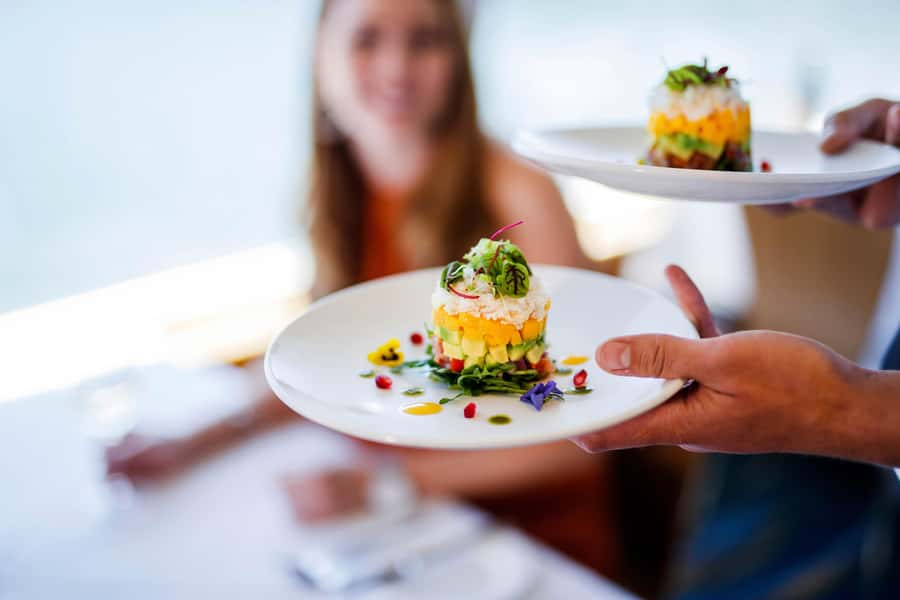 Sydney: Harbour Lunch Cruise with 2 or 3-Course Menu - Darling Harbour Check-In at King Street Wharf 1