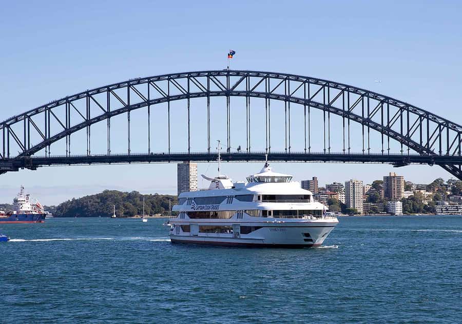 Sydney: Harbour Lunch Cruise with 2 or 3-Course Menu - Timing, Weather, and What to Wear for a Smart Casual Lunch