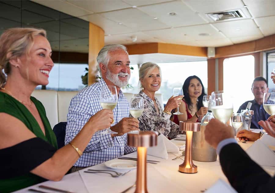 Sydney: Harbour Lunch Cruise with 2 or 3-Course Menu - Should You Book This Sydney Harbour Lunch Cruise?